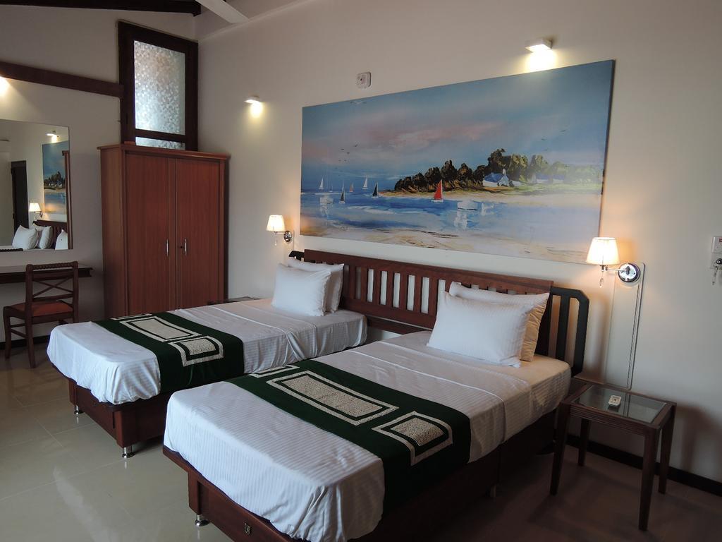 Anugaa In The City Colombo Eksteriør billede
