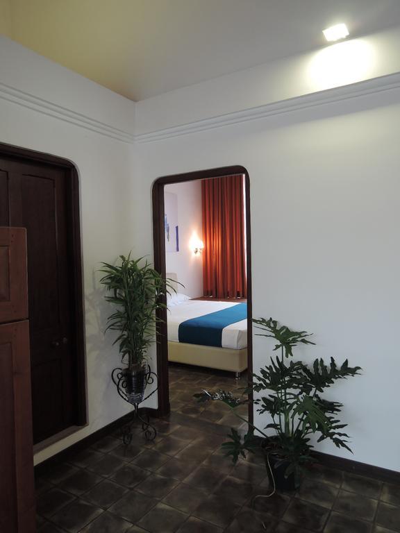 Anugaa In The City Colombo Eksteriør billede